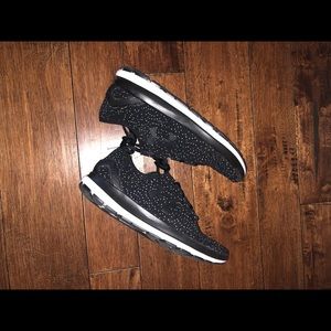 Under Armour Black Shoes